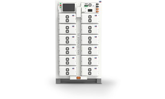 SMA Storage XL 197kWh - Indoor
